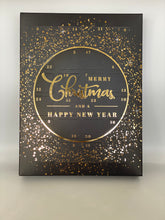 Load image into Gallery viewer, 24 Day Christmas Advent Calendar