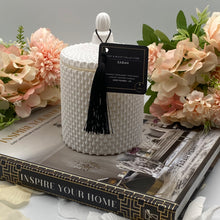 Load image into Gallery viewer, Raindrop Candle White