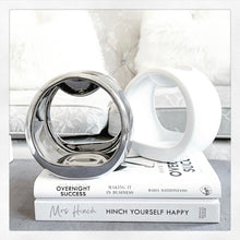 Load image into Gallery viewer, Porto Ceramic Wax Burner