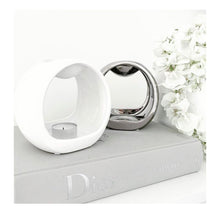 Load image into Gallery viewer, Porto Ceramic Wax Burner