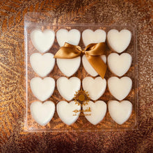 Load image into Gallery viewer, Oud Al Shams 16 Heart Wax Melt Clamshell