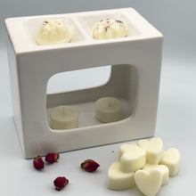Load image into Gallery viewer, Talin Deluxe Ceramic Wax Burner