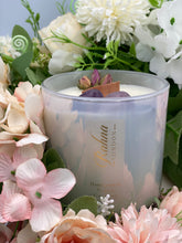 Load image into Gallery viewer, PRE-ORDER Large Pearl Vogue with Roses and Crystals