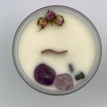 Load image into Gallery viewer, PRE-ORDER Large Pearl Vogue with Roses and Crystals