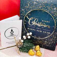 Load image into Gallery viewer, 24 Day Christmas Advent Calendar