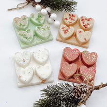 Load image into Gallery viewer, Rahna London 4 scent heart clamshell - limited stock