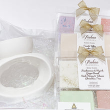 Load image into Gallery viewer, Large White Gift Box with Ribbon