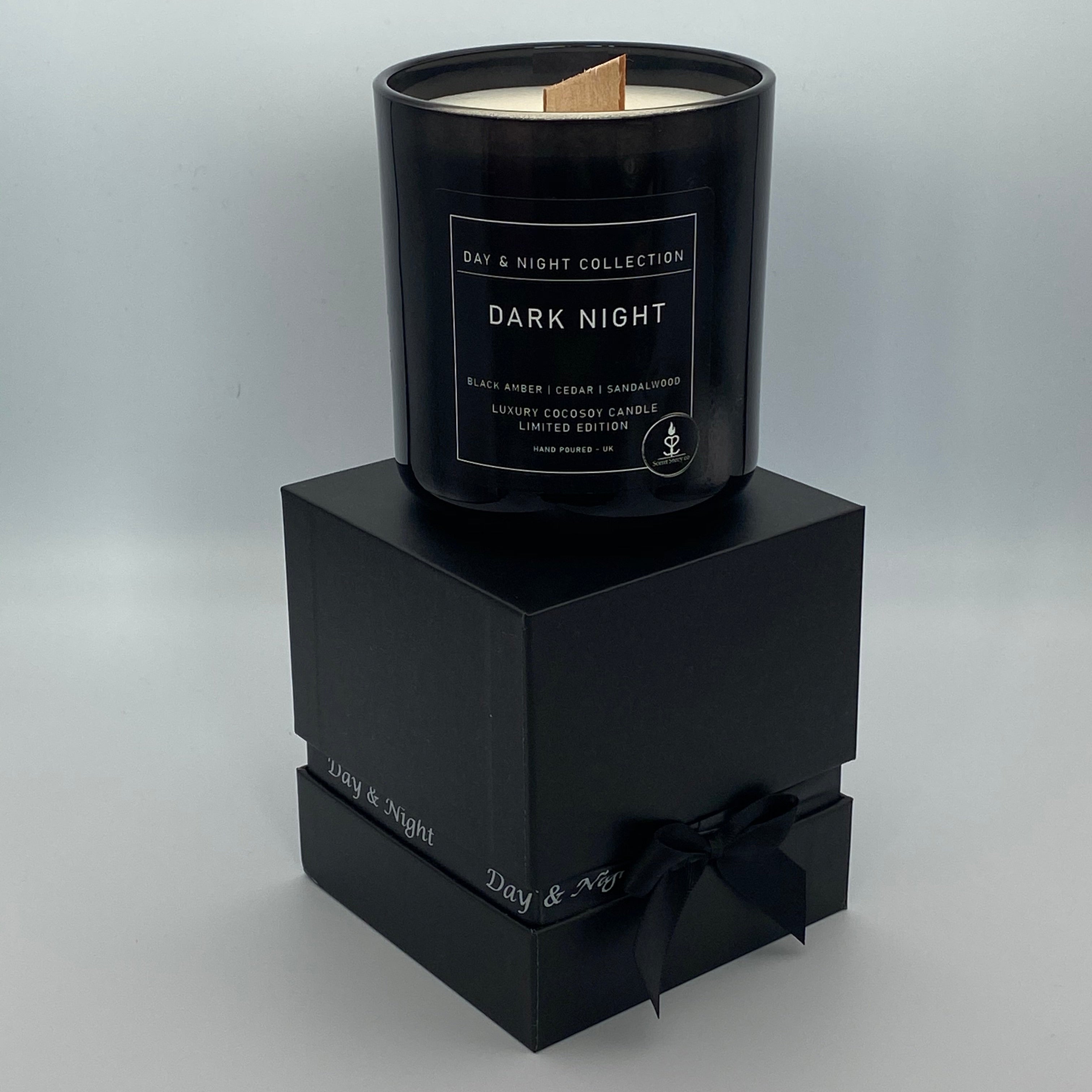 Day & Night Collection - Dark Night Limited Edition – Scent