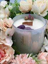 Load image into Gallery viewer, PRE-ORDER Large Pearl Vogue with Roses and Crystals
