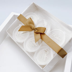 Rahna London Wax Melt Sample Gift Box